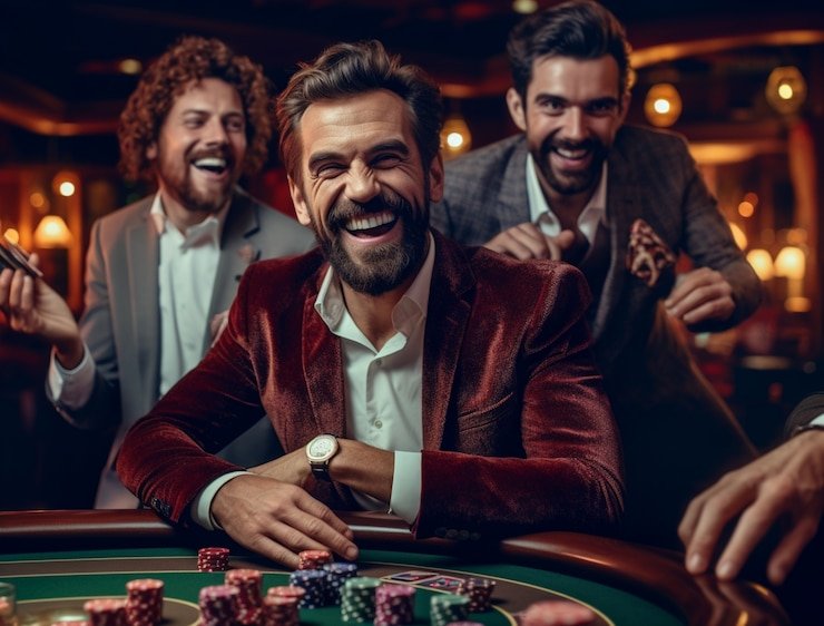 Slot tournament leaderboard display
